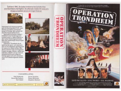 Operation Trondheim